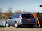 Ford Mondeo Turnier 2000 года (UK)